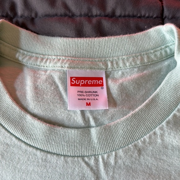 Supreme Tee SS20 - Picture 3 of 4